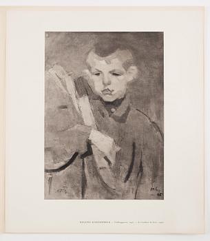Helene Schjerfbeck, efter, "Helene Schjerfbeck".