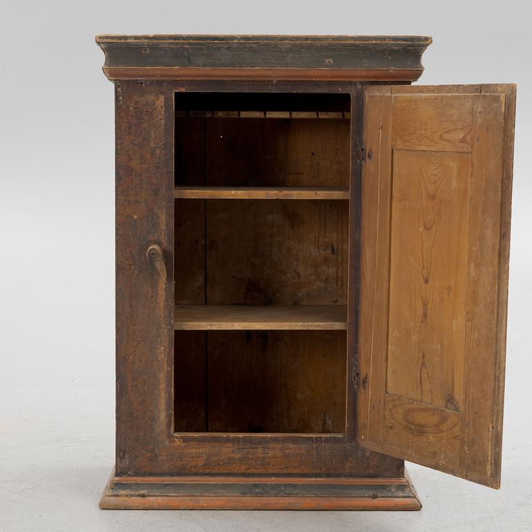 Cabinet, dated 1783.