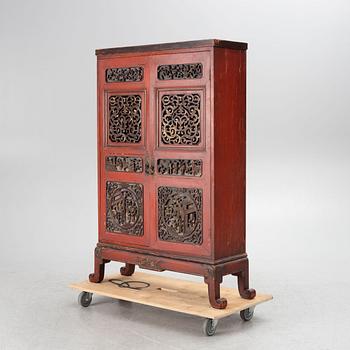 Cabinet, China, circa 1900.