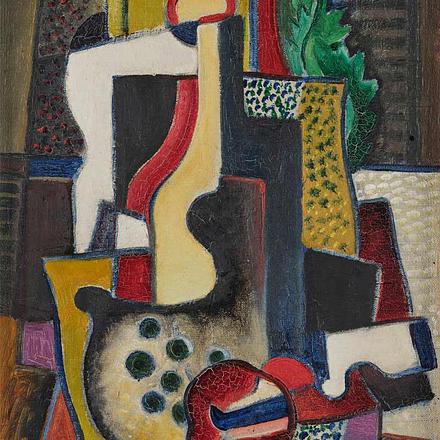 Modern Art & Design presenterar Gösta Adrian-Nilsson