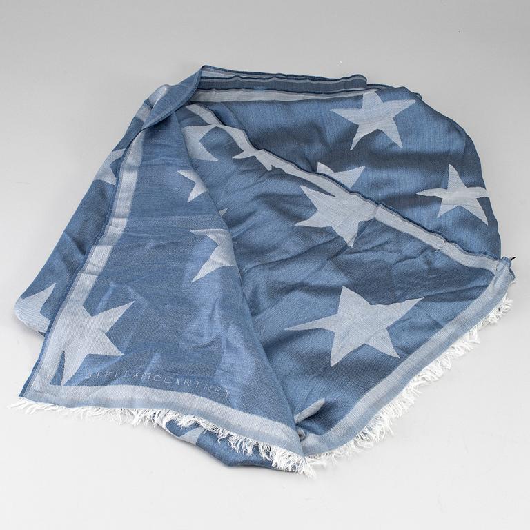 STELLA MCCARTNEY, scarf.