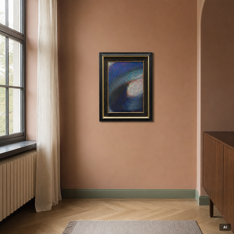 Olle Bonniér, Space curve.