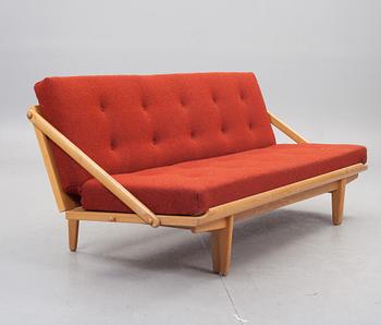 SOFFA/DAGBÄDD, "Diva"/"981", Poul Volther för Gemla, 1960/1970-tal.