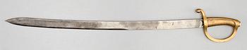 HUGGARE, Frankrike, 1800-tal.