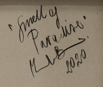 Manuela Bosco, "Smell of Paradise".