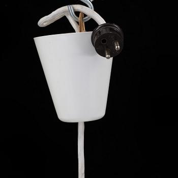 A ceiling lamp "Satelit" by Vilhelm Wohlert for Louis Poulsen.