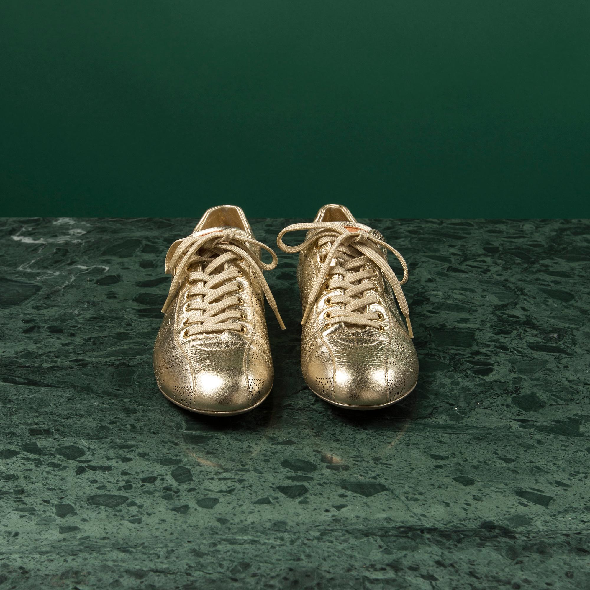 SKOR, Louis Vuitton, storlek 37.