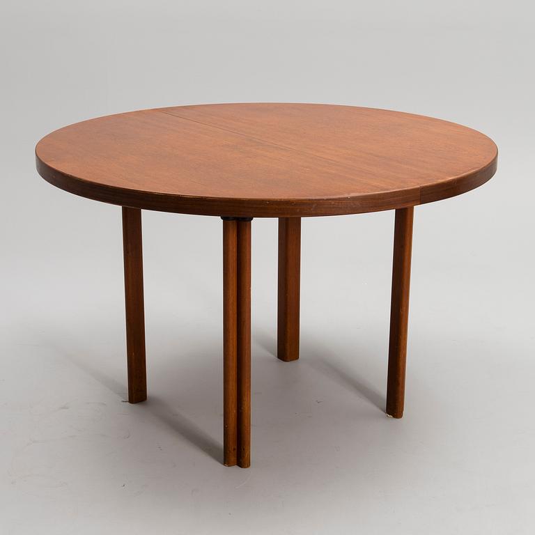 ALVAR AALTO, matbord, beställningsarbete, Artek, 1960-tal.