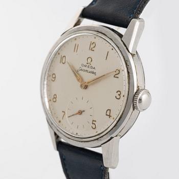 Omega, Seamaster, "Arabic Dial", wristwatch, 35 mm.