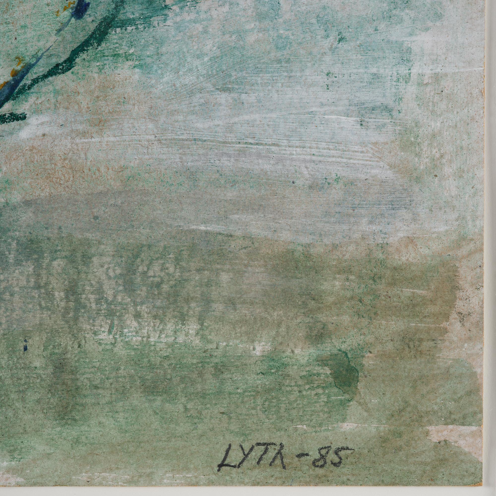 Harald Lyth, "Gläntan".