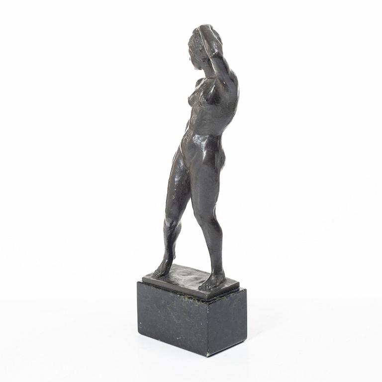 Johannes Collin, Standing model.