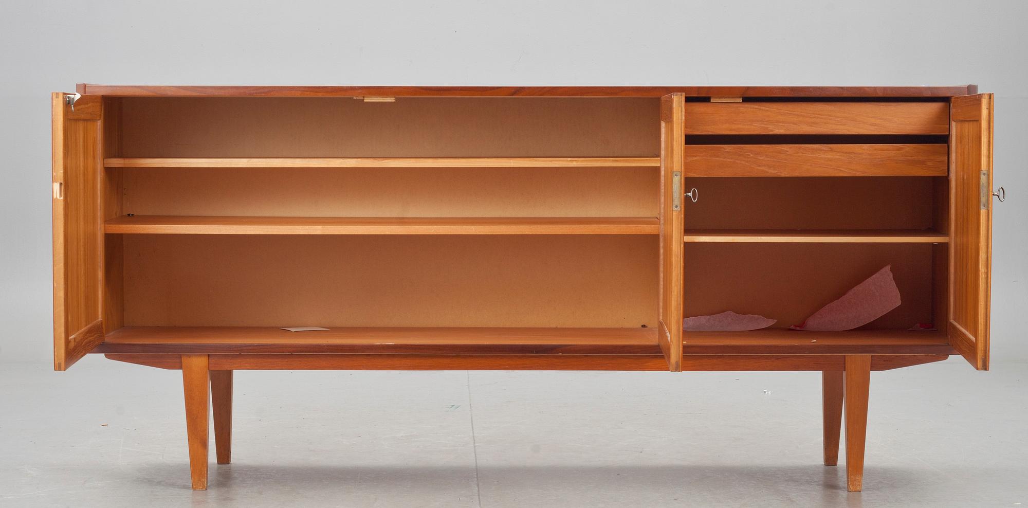 SIDEBOARD, 1960-tal.
