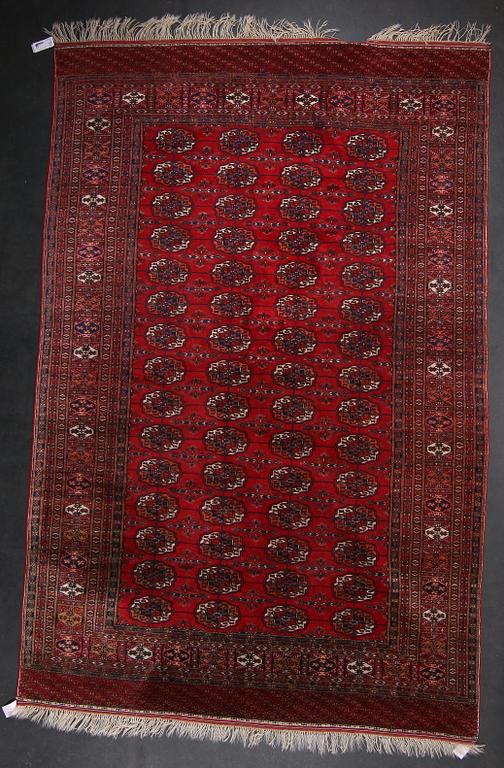 MATTA. Orientalisk Tekkemönster. 1900-tal.