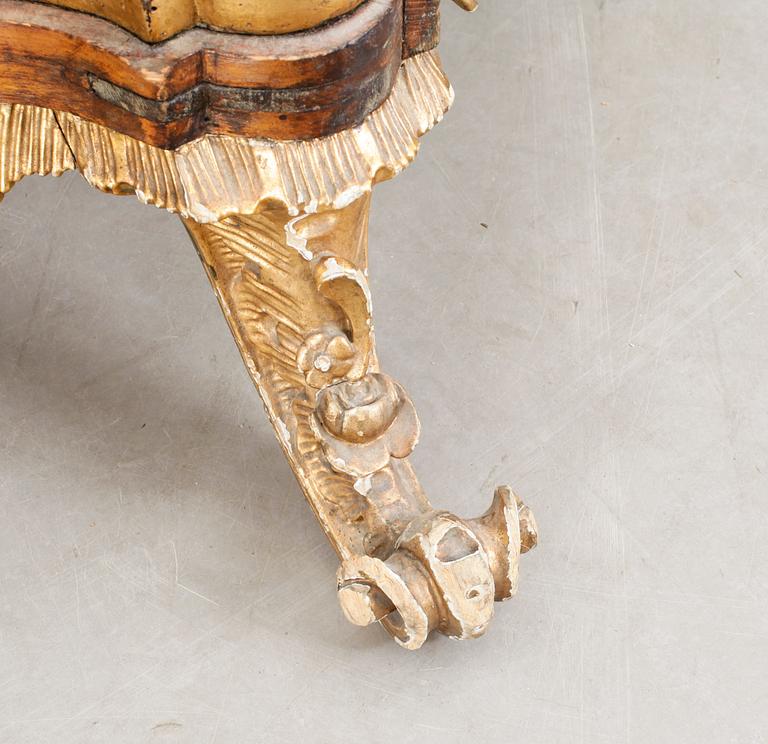 BYRÅ, senbarockstil, Danmark, 1800-tal.