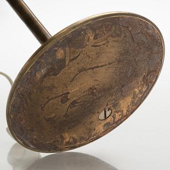 Paavo Tynell, pöytävalaisinpari, malli 9209, Taito 1900-luvun puoliväli.