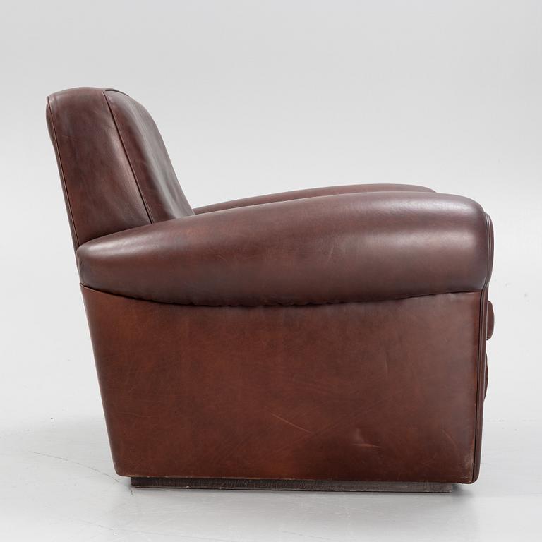 Baxter P, a 'Mickey' armchair, Baxter, Italy.