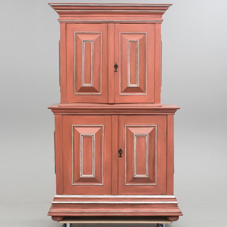 SKÅP, 1800-talets början.