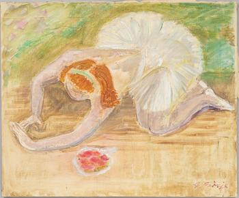 Gideon Börje, Ballerina.