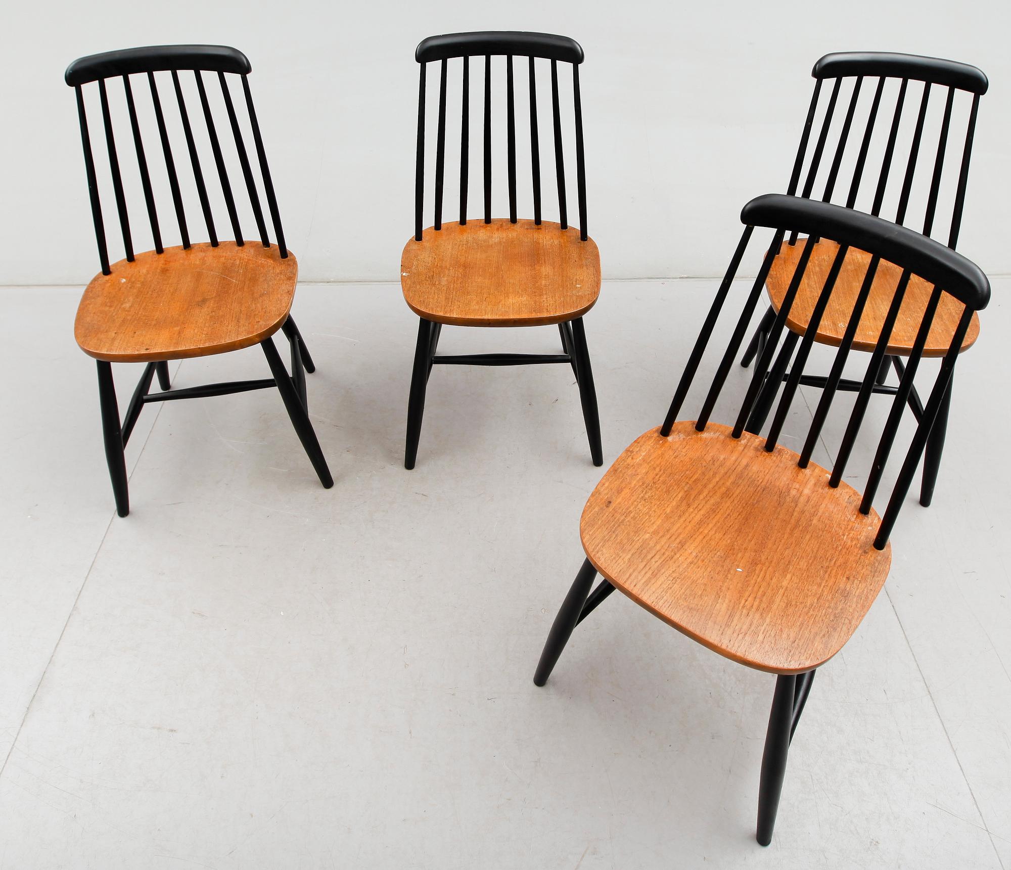 MATGRUPP, 5 delar, 1900-talets mitt.