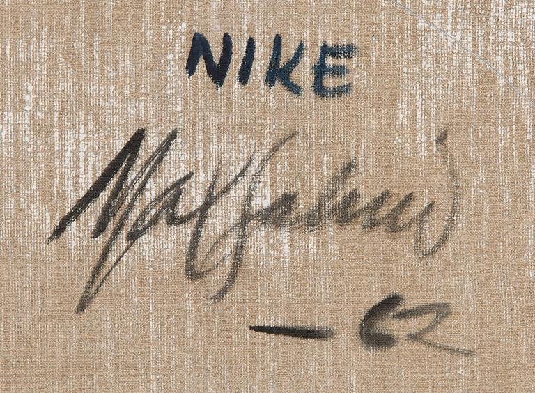 Max Salmi, "Nike".