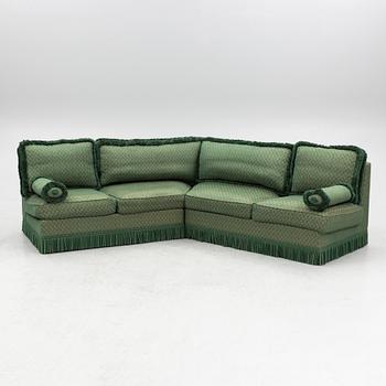 Corner sofa, 2 modules, Jio Möbler, 21st century.