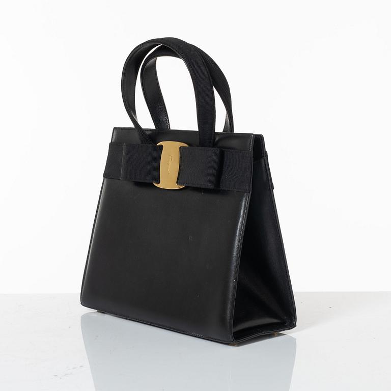 Salvatore Ferragamo, bag "Vara Bow".