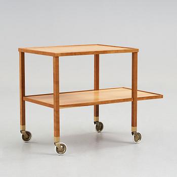 A serving trolley model 470 by Josef Frank, Firma Svenskt Tenn.
