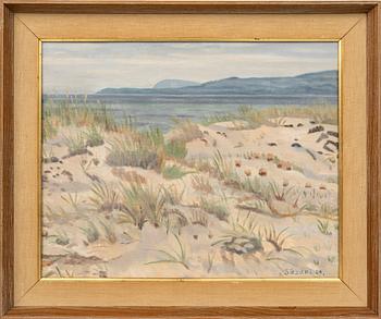 Haruo Sezaki, Kivik, towards Stenshuvud.