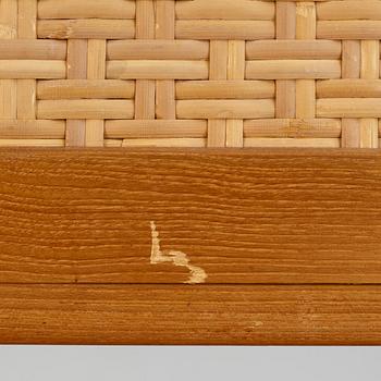 Hans J. Wegner, a 'RY-20' cabinet, Ry Furniture, Denmark, 1958.