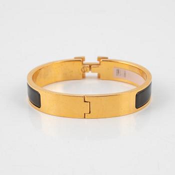 Hermès, armband, "Clic H", GM.