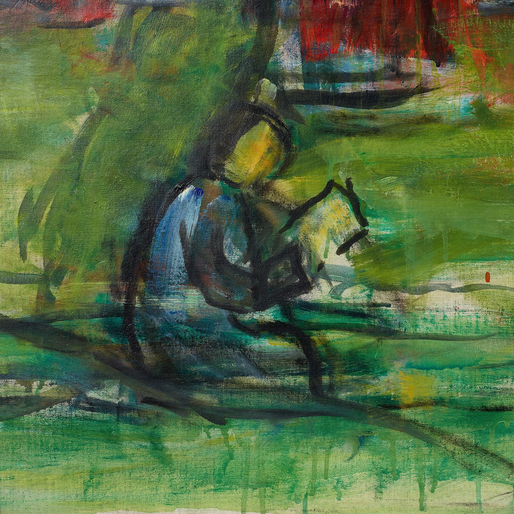 Carl Kylberg, "Venez a ma suite (Följ med)".