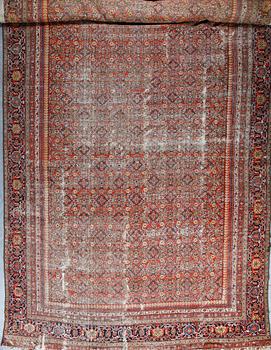 ANTIQUE FERAHAN, ca 1073x328 cm.