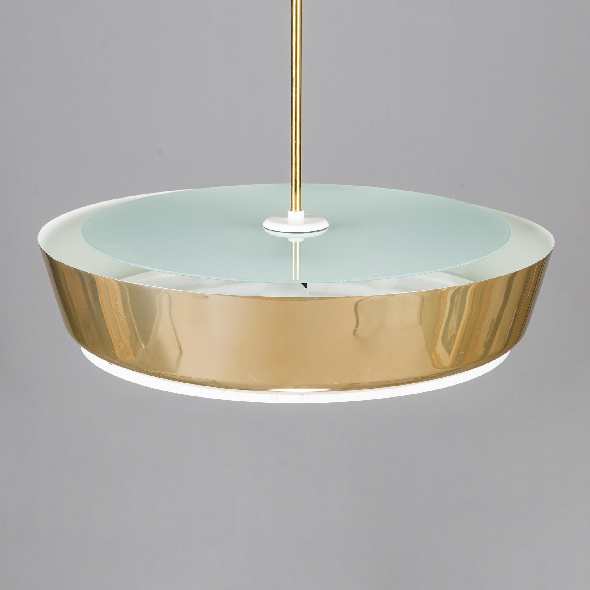 Lisa Johansson-Pape, a 1960's '61388' pendant light for Stockmann Orno.