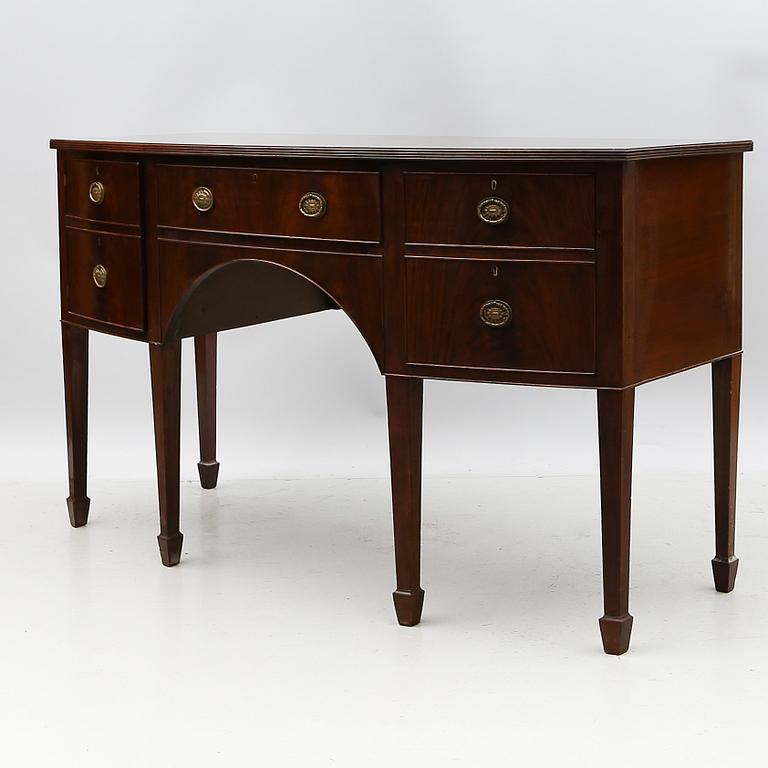 SIDEBOARD, 1900-talets andra hälft.