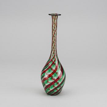 FULVIO BIANCONI, a 1950's vase.