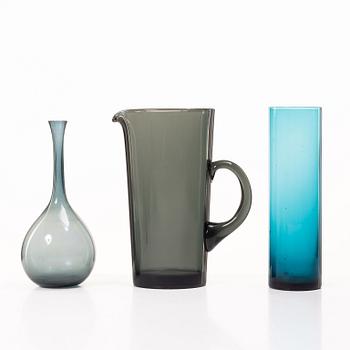 Kaj Franck, A 30 piece glassware set, Notsjӧ/Nuutajärvi, 1950s.