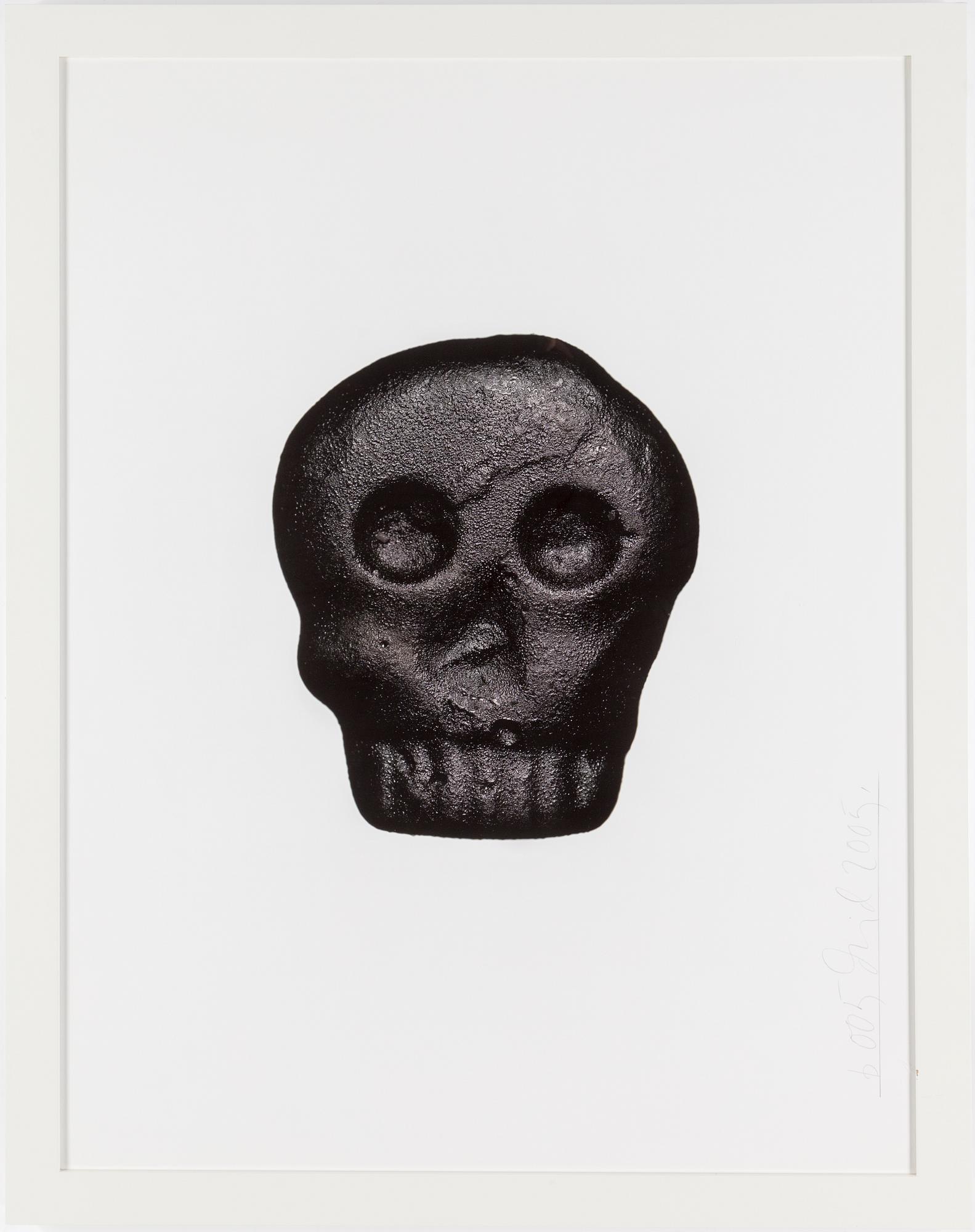DAWID (BJÖRN DAWIDSSON), pigment print, signerat Dawid och daterat 2005 med blyerts.