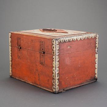 SKRIN, allmoge, Jämtland, 1800-tal.