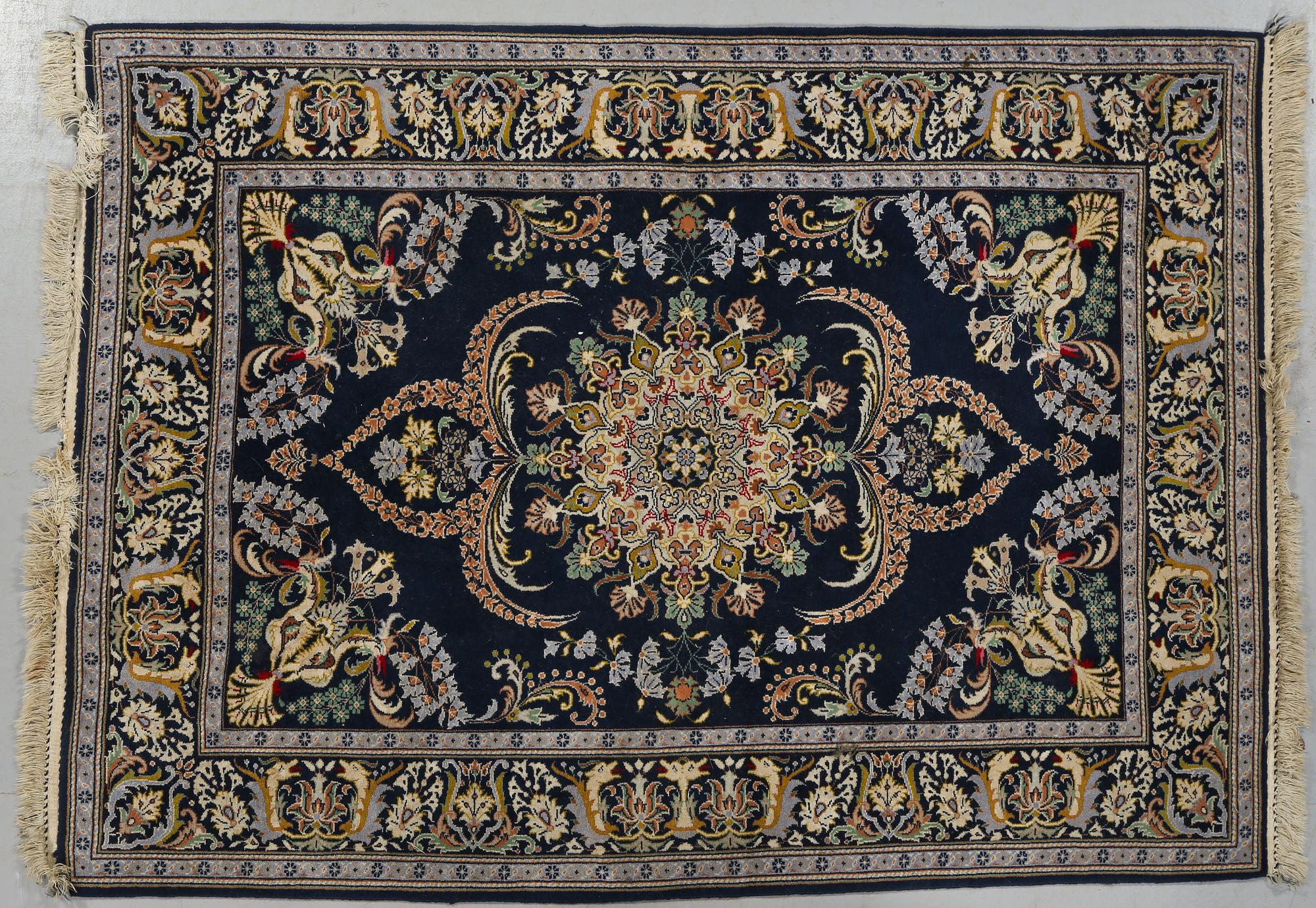 MATTA, Keshan, 1900-talets senare del, 156 x 112 cm.