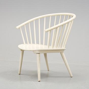 PINNSTOL, "Eker", design Gillis Ljunggren, för IKEA, 1960-tal.