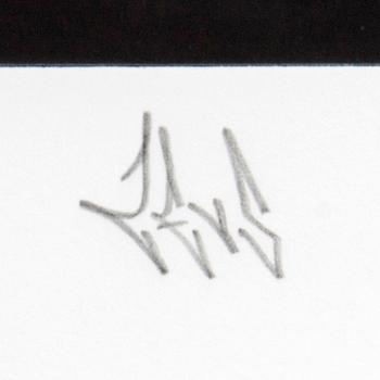 Zevs, "Liquidated Chanel".