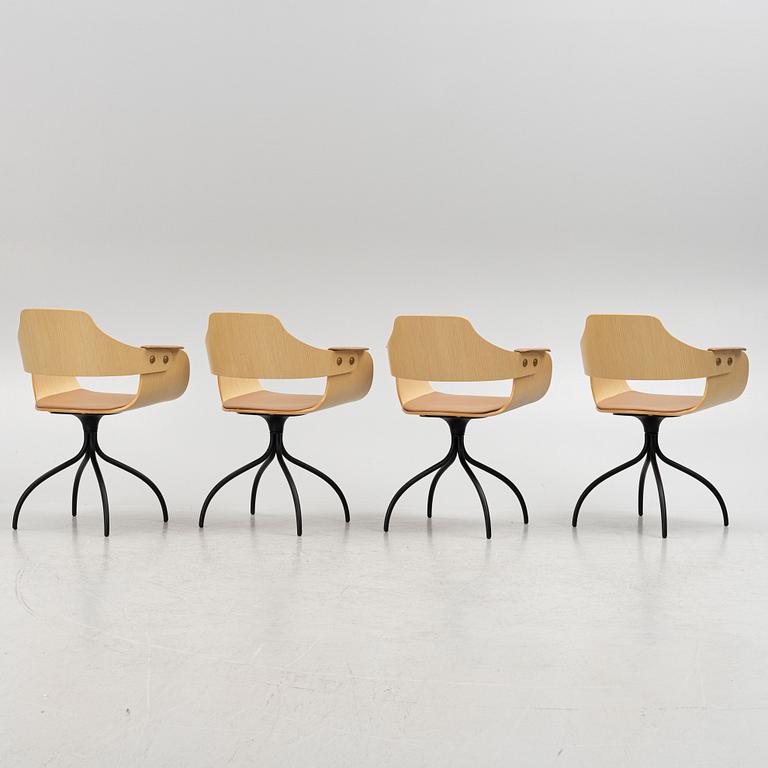 Jaime Hayon, chairs, 4 pcs, "Showtime", BD, Barcelona.