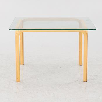 Alvar Aalto, a coffee table, model Y805, Artek, second half of the 20th Century.