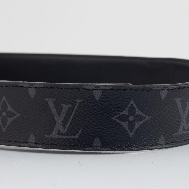 Louis Vuitton, a belt, size 85/34.