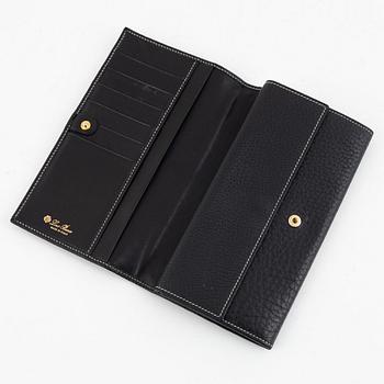 Loro Piana, wallet.