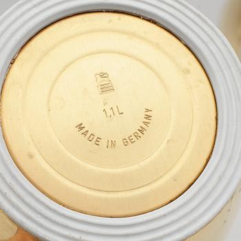 TERMOSAR, 2 st, "Thermolord", Wolfgang von Wersin, Erhard & Söhne, Tyskland 1950-tal.