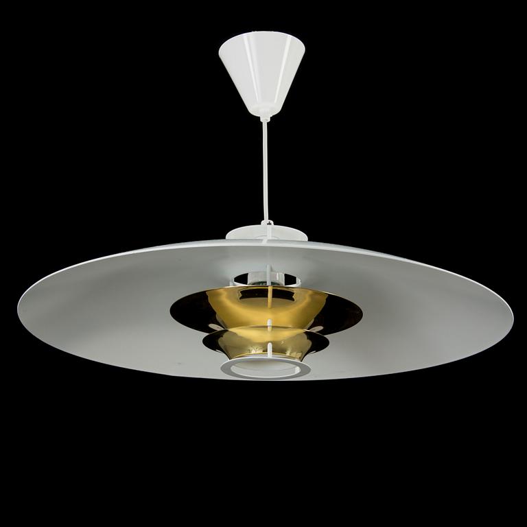 JUHA LEIVISKÄ, taklampa, JL341, Artek, 2000-tal. Höjd ca 40 cm.