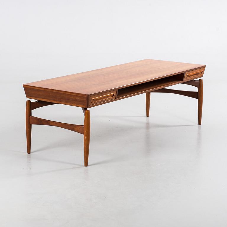 JOHANNES ANDERSEN, soffbord, Trensum, 1960-tal.