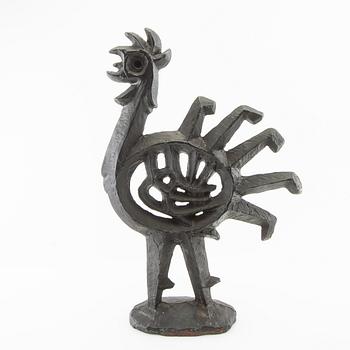 Olle Hermansson,  skulptur, Husqvarna.