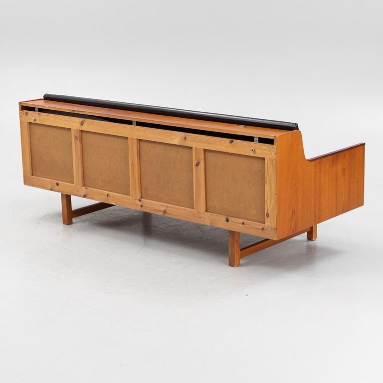 Bäddsoffa, Sverige, 1960-tal.